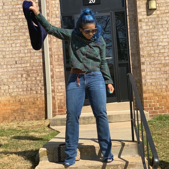 7 for all man kind Carson Jeans - Picture 3 of 8